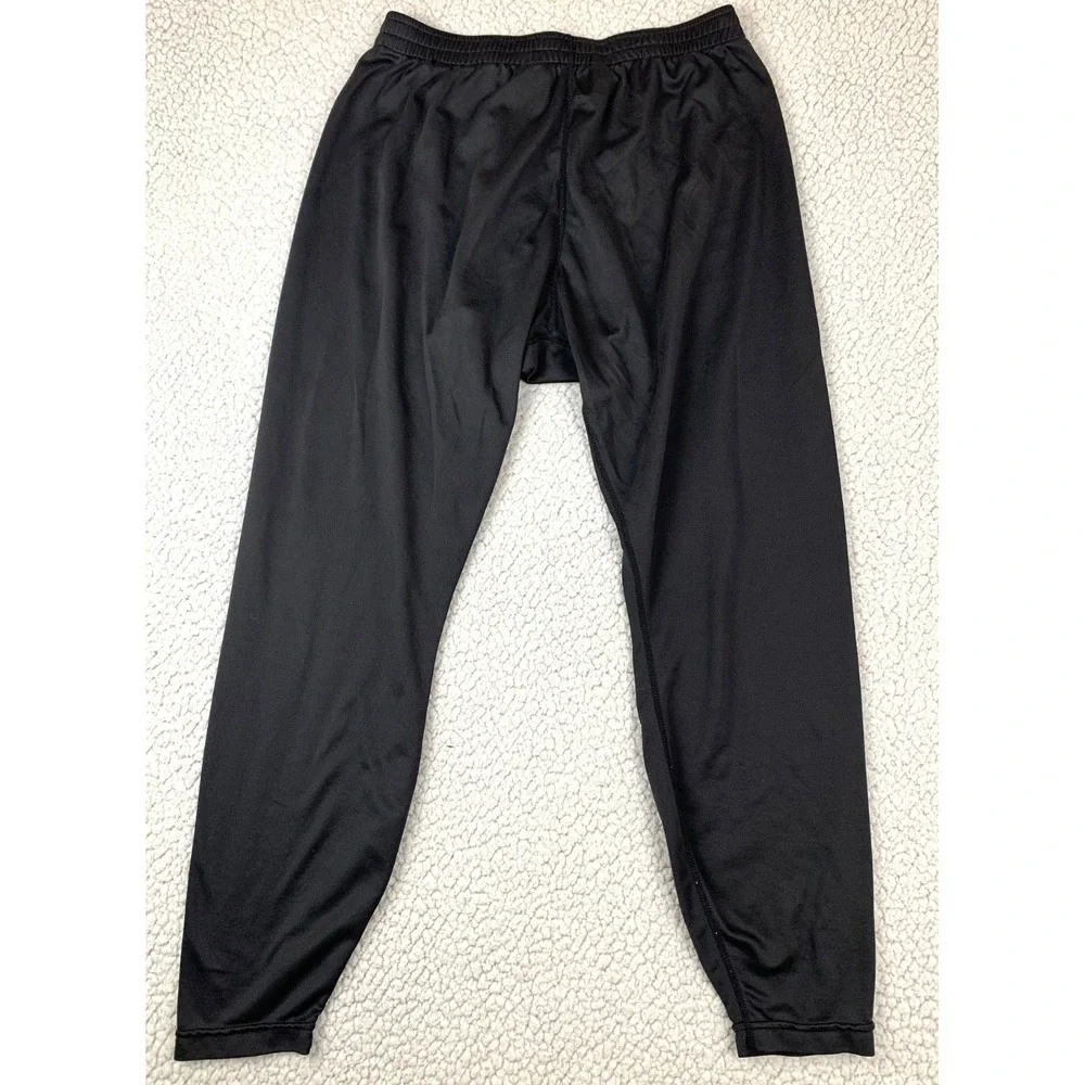 The North Face‎ Base Layer Pants Mens L Black Thermal Athletic Performance